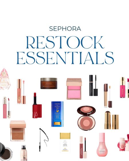 Sephora sale still on! Here’s what we’re restocking 

#LTKxSephora