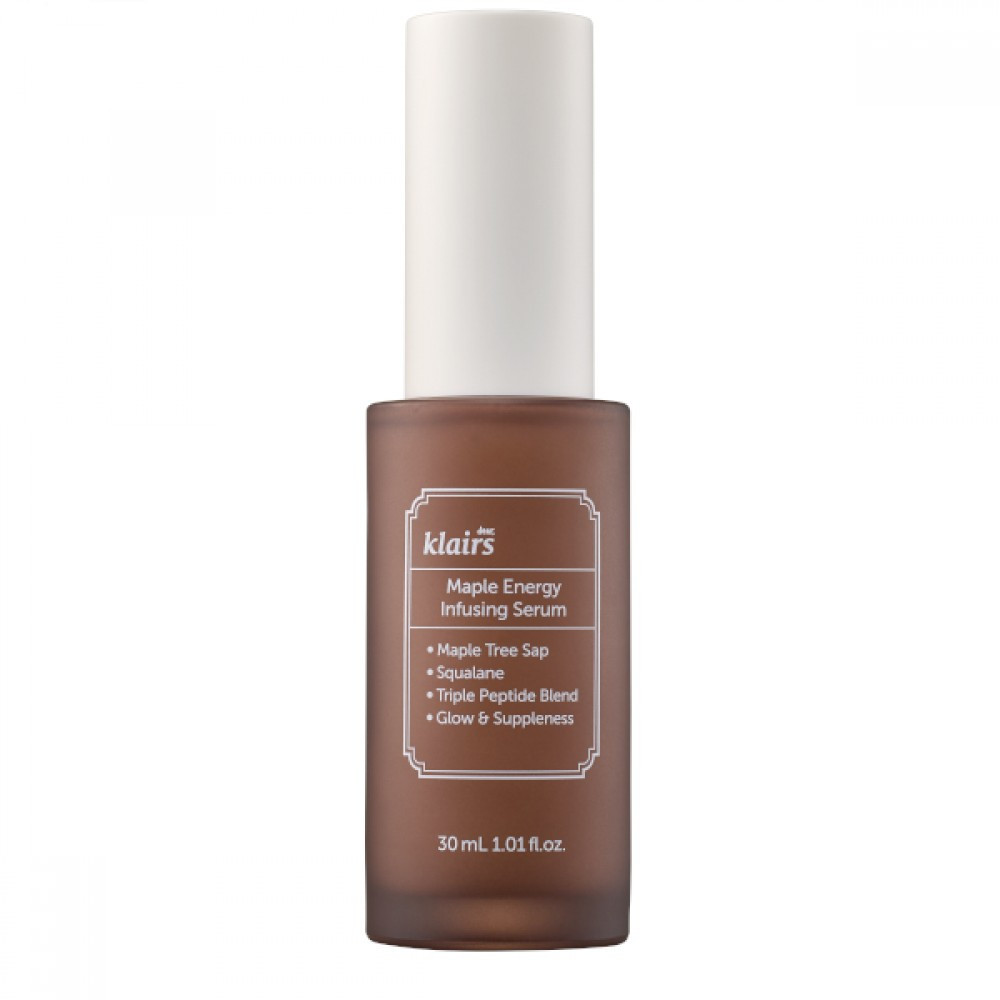 Dear, Klairs - Maple Energy Infusing Serum - 30ml | STYLEVANA