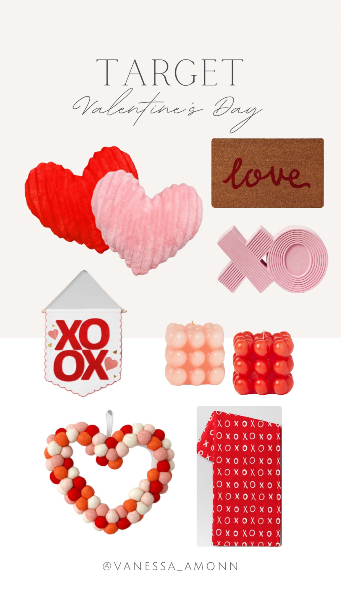 Target finds! There are so many goodies for every style this Valentines Day! 

#LTKSeasonal #LTKhome