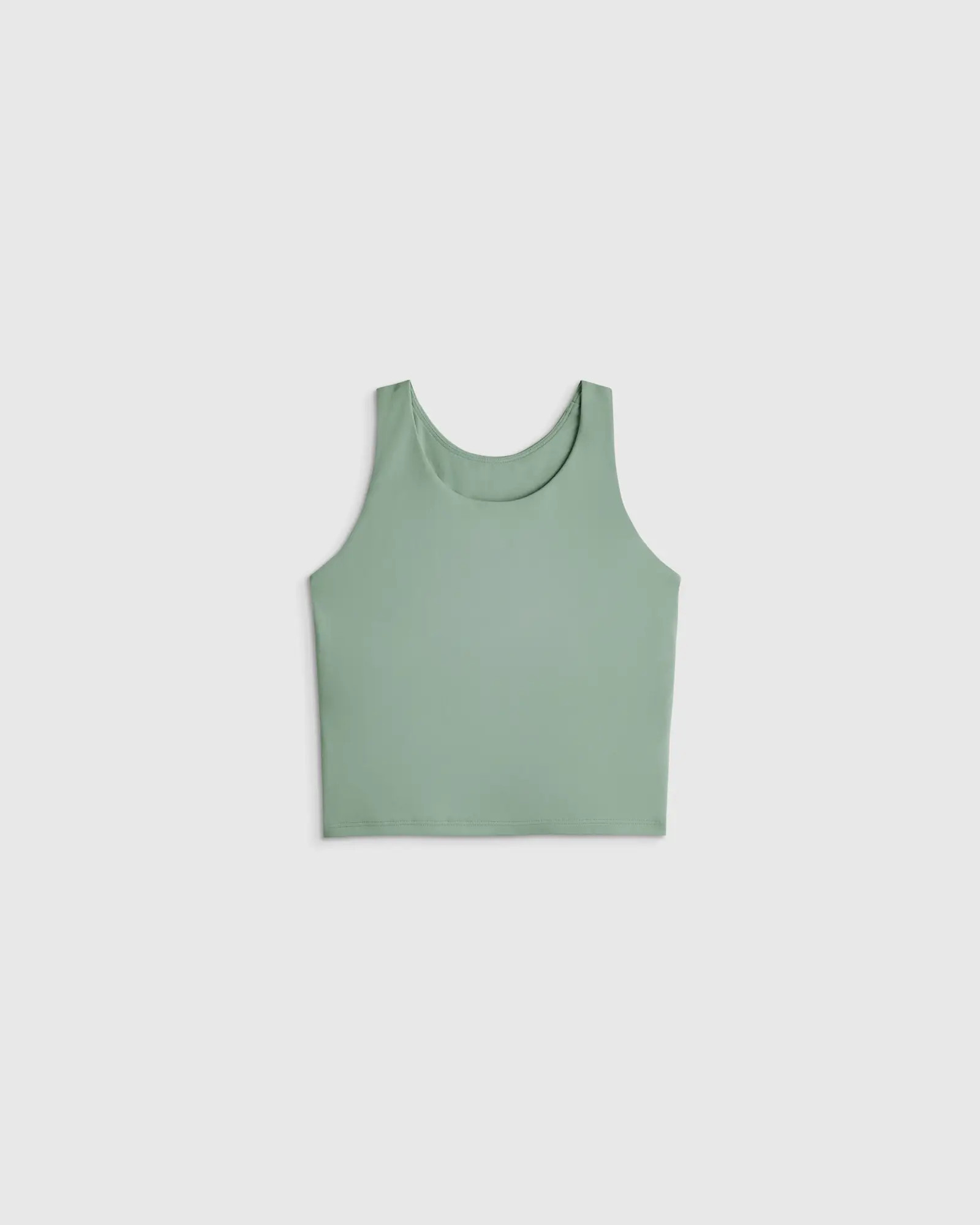 Girls Ultra-Form Fitted Tank | Quince