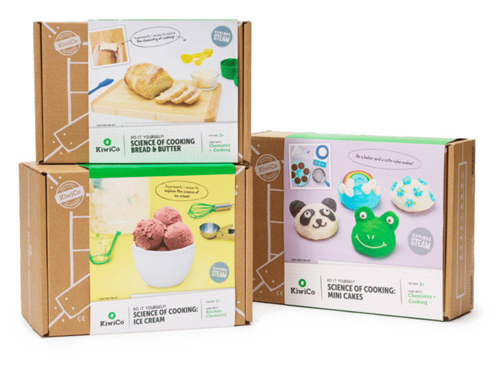 Save up to 30% on seriously fun gifts | KiwiCo