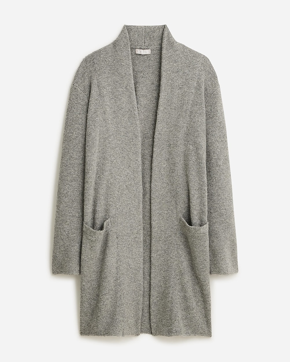 Cocoon sweater blazer | J. Crew US