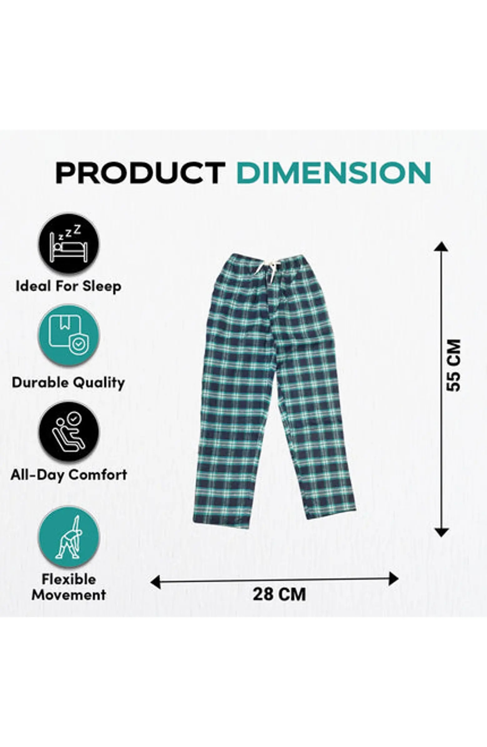 BenBen 3 Pack Mens Flannel Pajamas Pants Ultra Soft | Nordstrom | Nordstrom