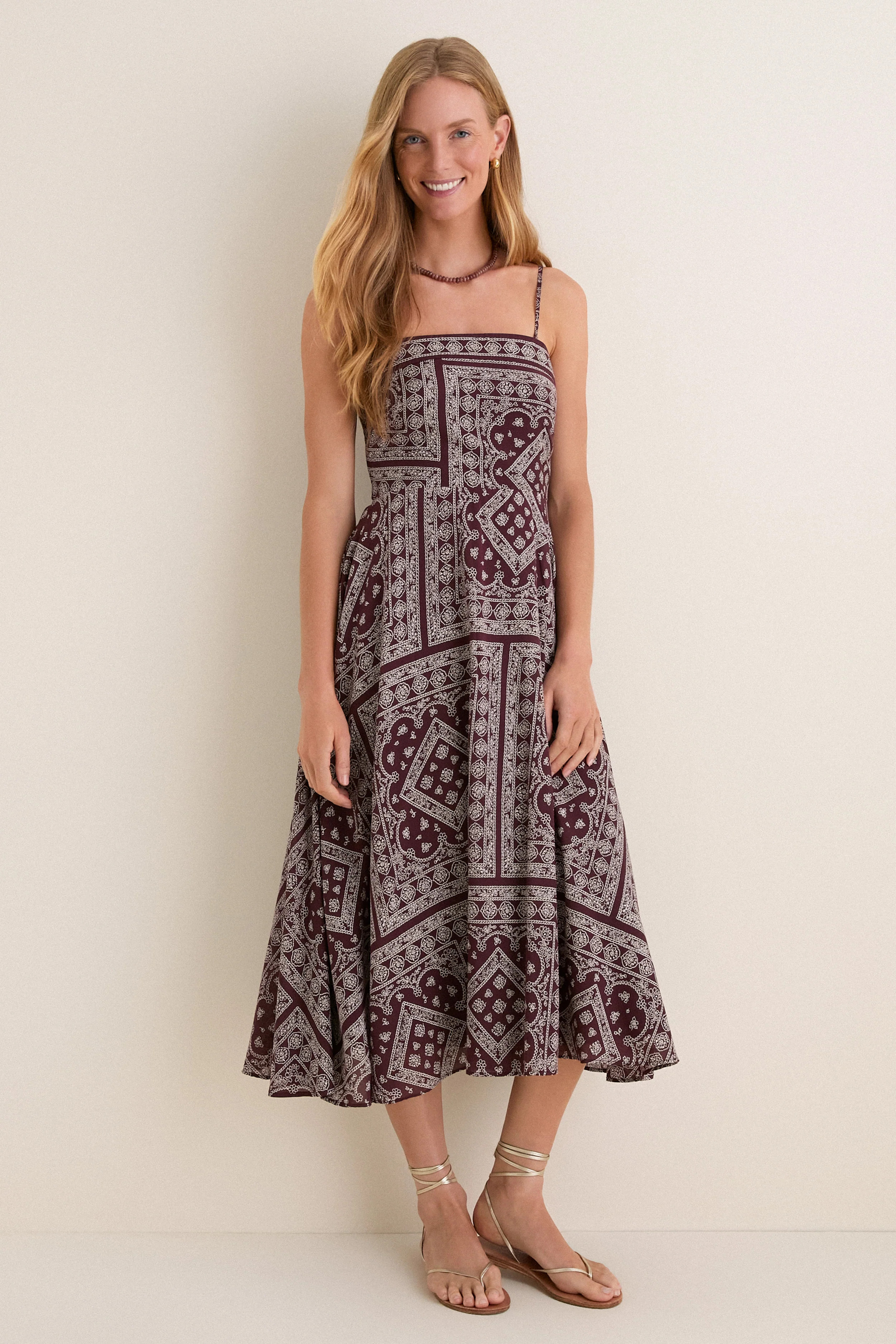 Raisin and Dove Kitt Dress | Tuckernuck (US)