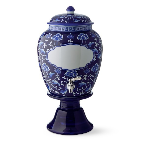 Ginger Jar Beverage Dispenser | Williams-Sonoma