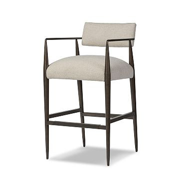 Hinoiri Bar & Counter Stools | West Elm (US)
