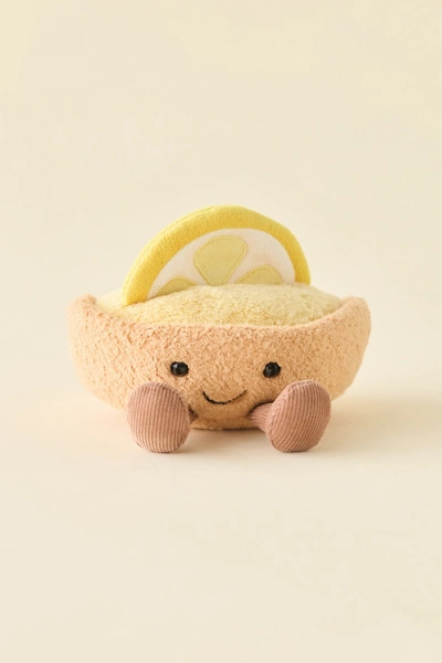 Jellycat Amuseables Collette Tarte Au Citron Plushie | Urban Outfitters (US and RoW)