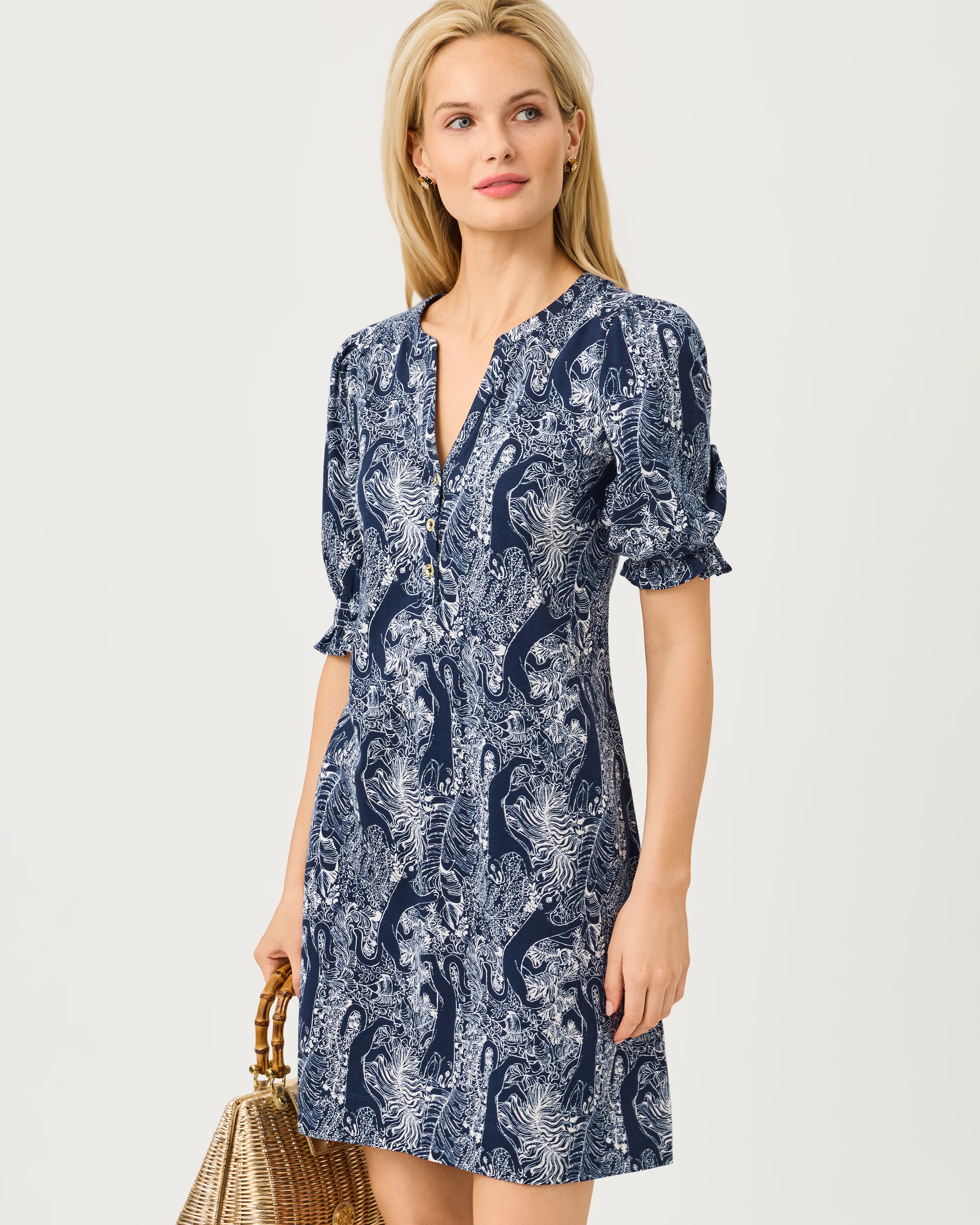 Delsie Dress | Lilly Pulitzer
