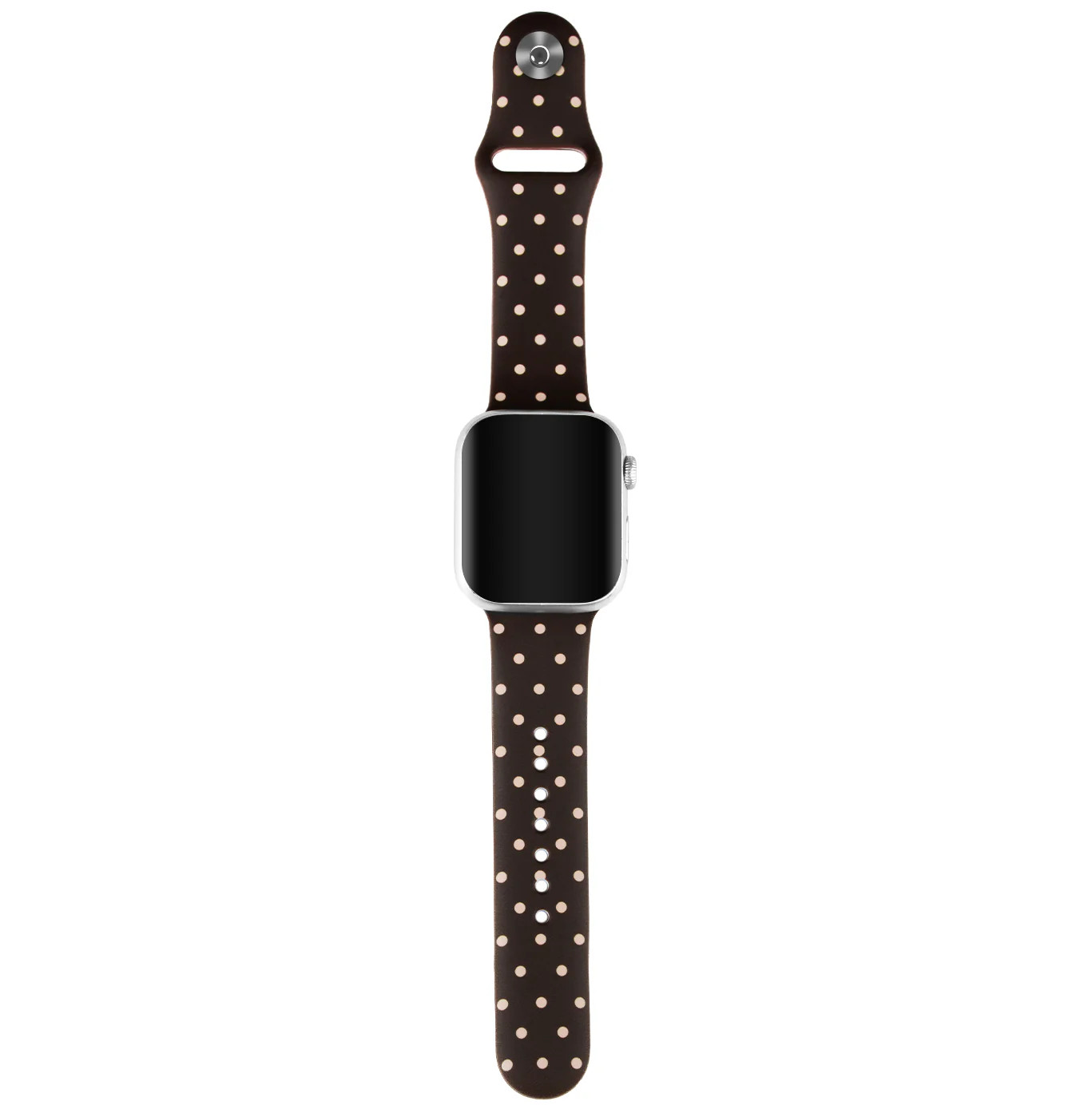 Cocoa Dot Watch Band | Walli Cases