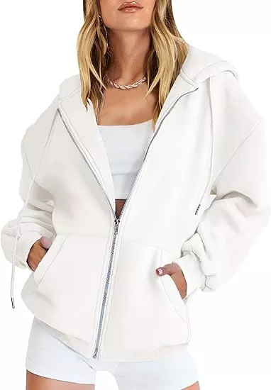 Caracilia Women Hoodies Oversized … curated on LTK