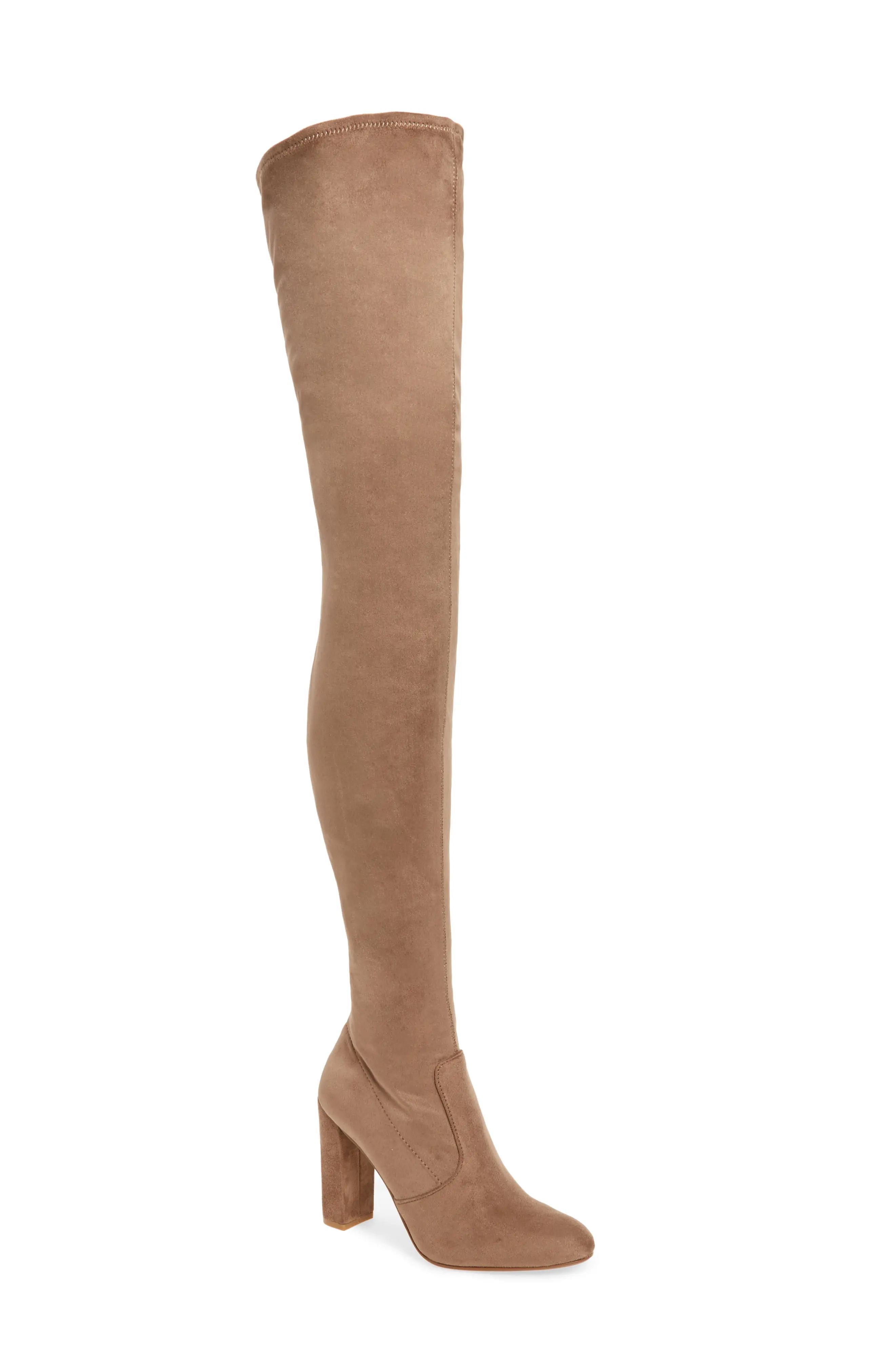 Ezra Thigh High Boot | Nordstrom