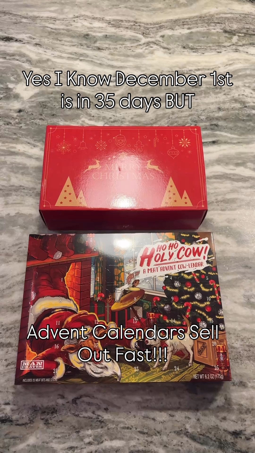 ✨The countdown to Christmas is officially ON!🎄 I grabbed the cutest advent calendars for my kids this year because the magic of December is all about little surprises & big smiles.💫 And these advent finds make every morning feel like a mini gift exchange.🎁 Perfect for moms looking to make the holiday countdown extra fun & festive for their kiddos!❤️#AdventCalendarFun #KidsAdventCalendar #HolidayCountdown #ChristmasMagic #GiftIdeasForKids #MomsOfInstagram #MomLife #HolidayGifts #FestiveFinds #HolidayTraditions Home #LTKMom #ChristmasCountdown #StockingStuffers #HolidayVibes #FamilyFun #DecemberMagic #AdventCalendarCountdown #HolidayInspo #LTKFinds #GiftGivingSeason #LTKUnder50

#LTKHoliday #LTKFamily #LTKGiftGuide #LTKKids