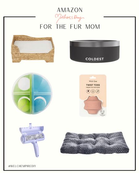 Mother’s Day gifts for the Fur mama! #amazon #mothersday

#LTKGiftGuide #LTKhome