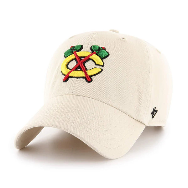 CHICAGO BLACKHAWKS '47 CLEAN UP | '47Brand