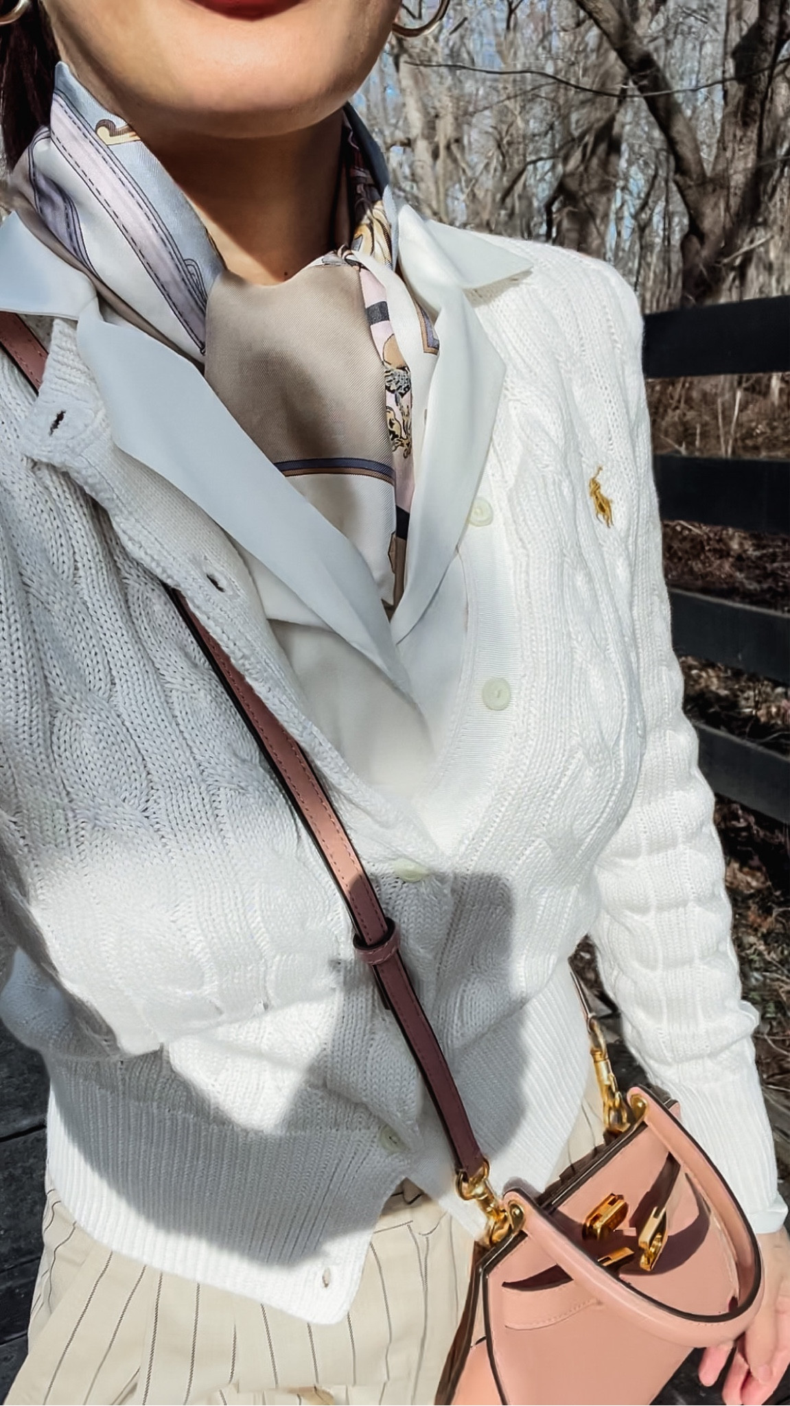 It’s such a beautiful day that I can wear silk, cotton and wool together alone. Get some sun and brighten your winter today with these lightweight looks!🌞

#LTKFind #LTKstyletip #LTKSeasonal