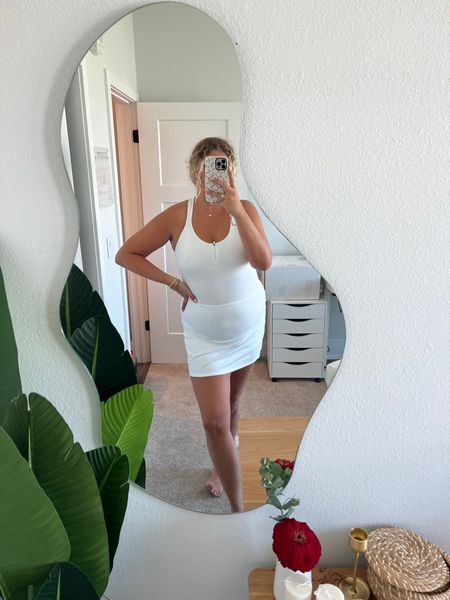 Athletic dresses have been such a fave recently! Love this white dress from Alo Yoga! 

#LTKFind #LTKmidsize #LTKcurves