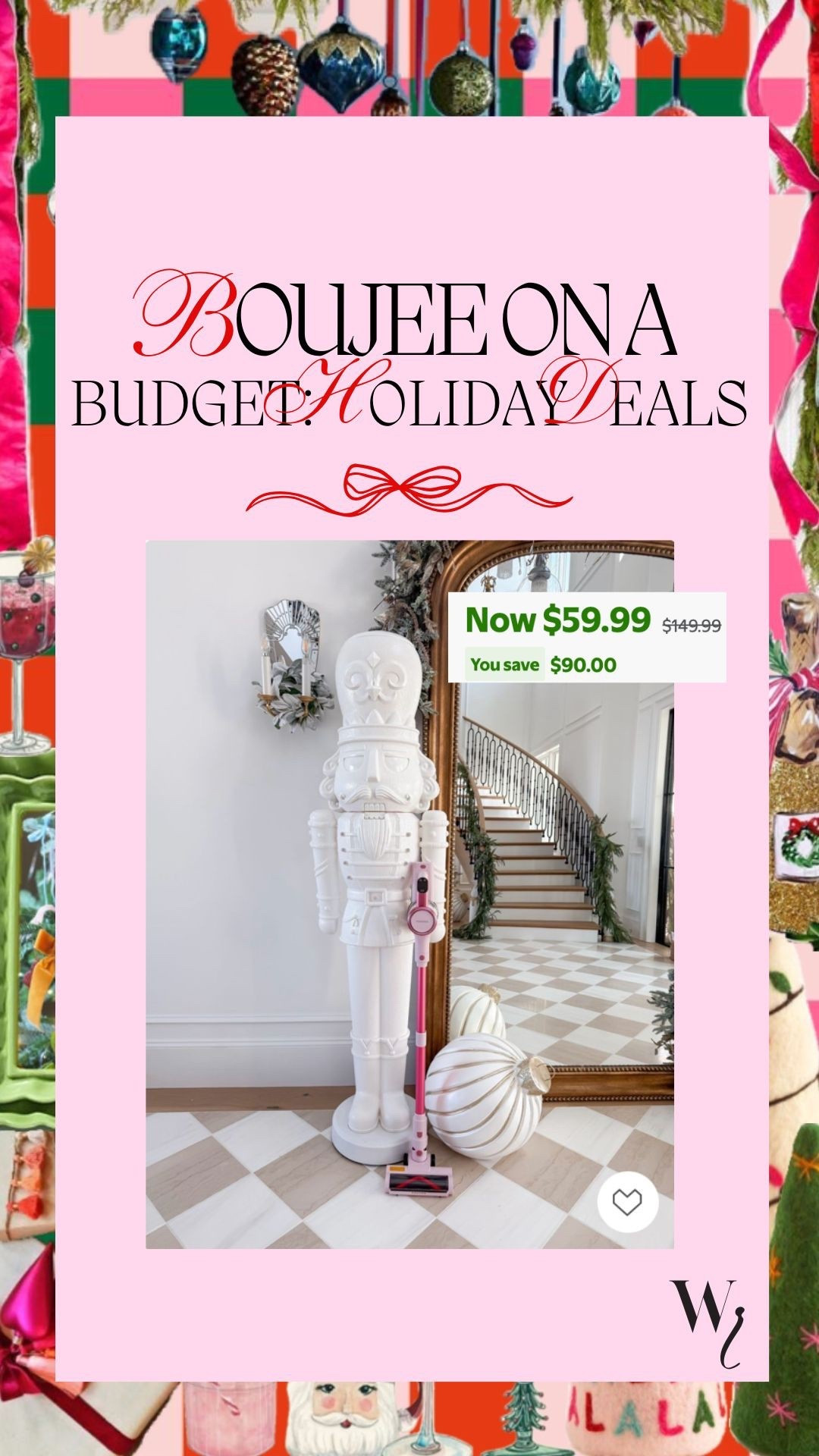 Vacuum sale alert! 

#LTKFindsUnder100 #LTKHome #LTKGiftGuide