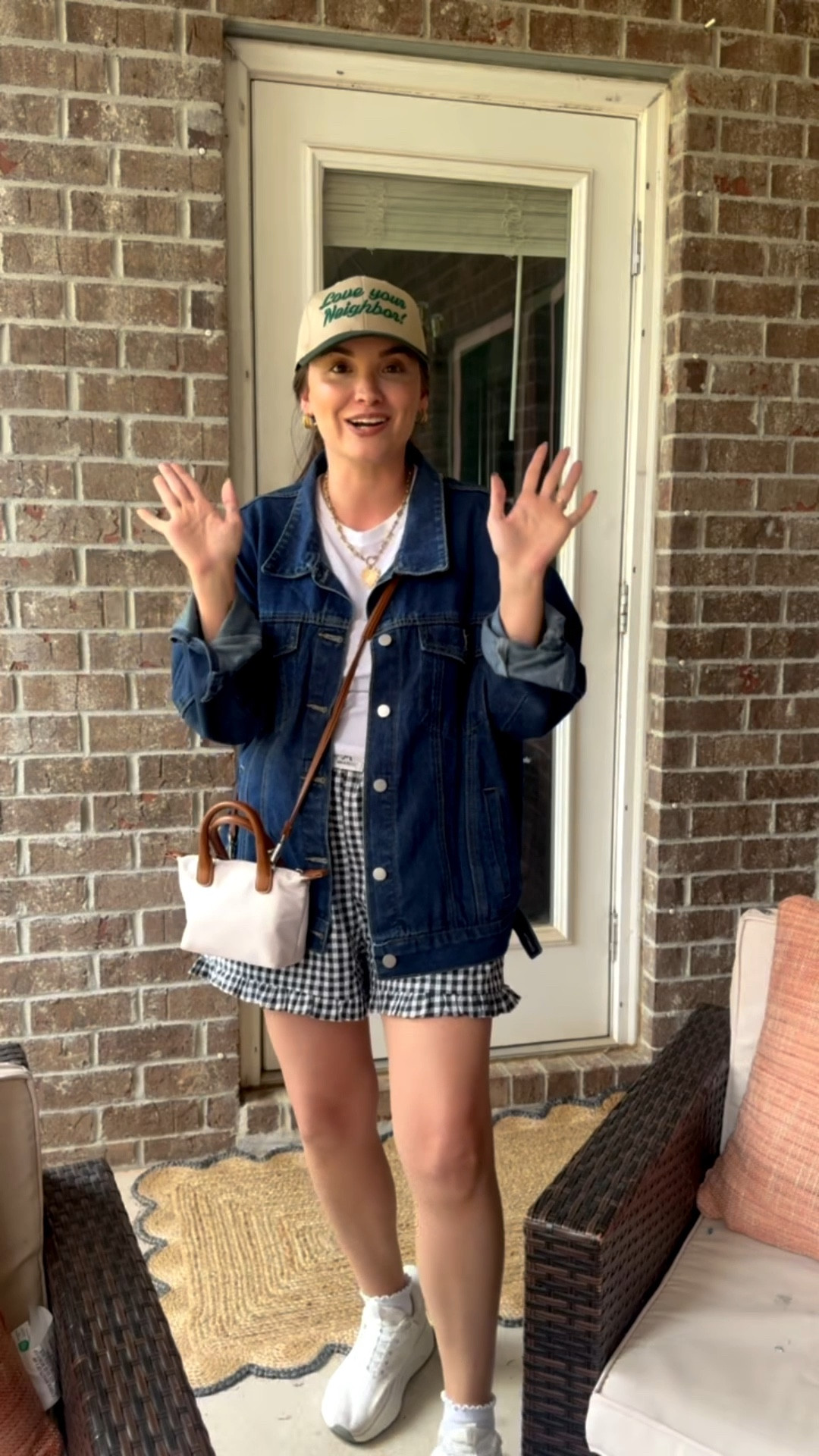 relatable mom outfit of the day

#LTKmomlife #LTKootd #LTKSaleAlert