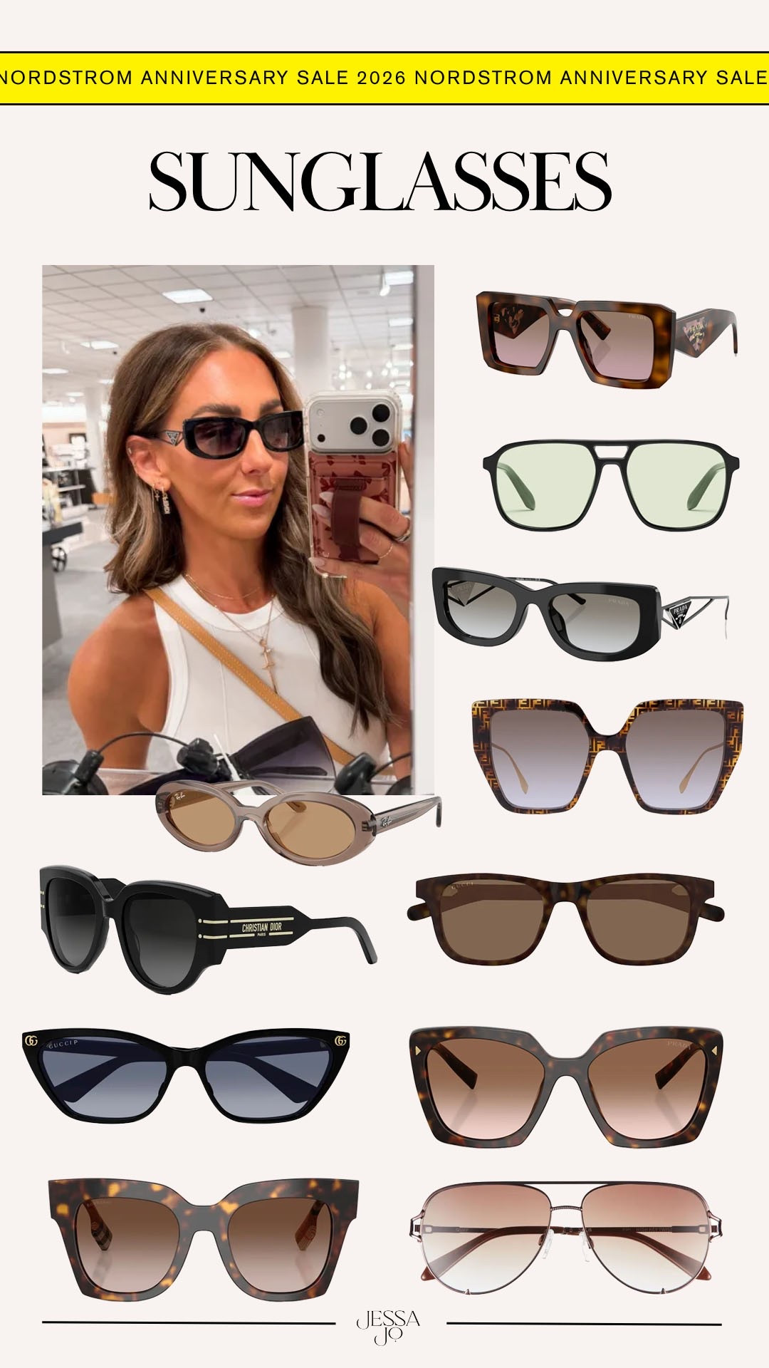 NSALE sunglasses. NSALE. NSALE finds. NSALE designer sunglasses. Nordstrom anniversary sale picks.

#LTKSeasonal #LTKootd #LTKSaleAlert