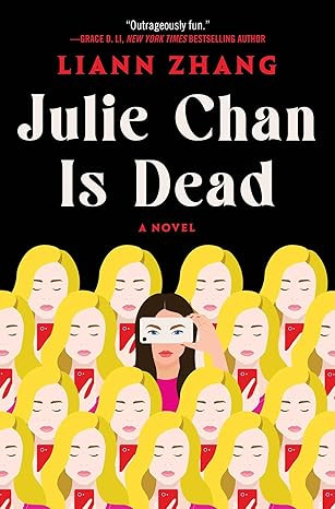 Julie Chan Is Dead: A Novel      Hardcover – April 29, 2025 | Amazon (US)