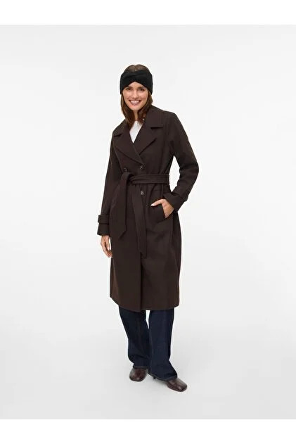 Vero Moda Mantel VMFORTUNEVEGA Mantel- Trendyol | Trendyol DE