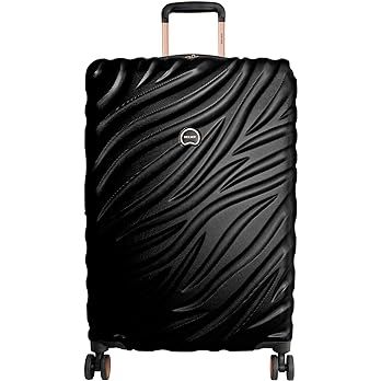 Delsey Paris Alexis Lightweight Luggage, Medium Expandable Spinner Double Wheel Hardshell Suitcas... | Amazon (US)