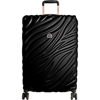 Delsey Paris Alexis Lightweight Luggage, Medium Expandable Spinner Double Wheel Hardshell Suitcas... | Amazon (US)