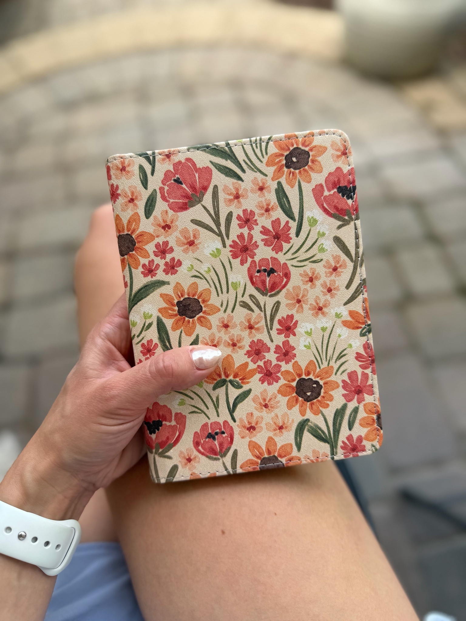 This kindle cover is from a small business. She has lots of cute options but I couldn’t pass up the poppies 🧡🫶🏻

#LTKmomlife #LTKdayinmylife