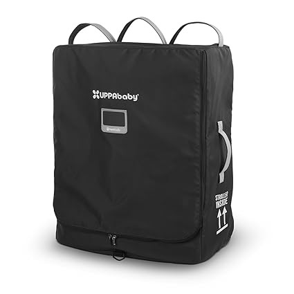 UPPAbaby Travel Bag for Minu Duo Stroller - Easy-Carry Handles, Wheels + Durable Design with Trav... | Amazon (US)