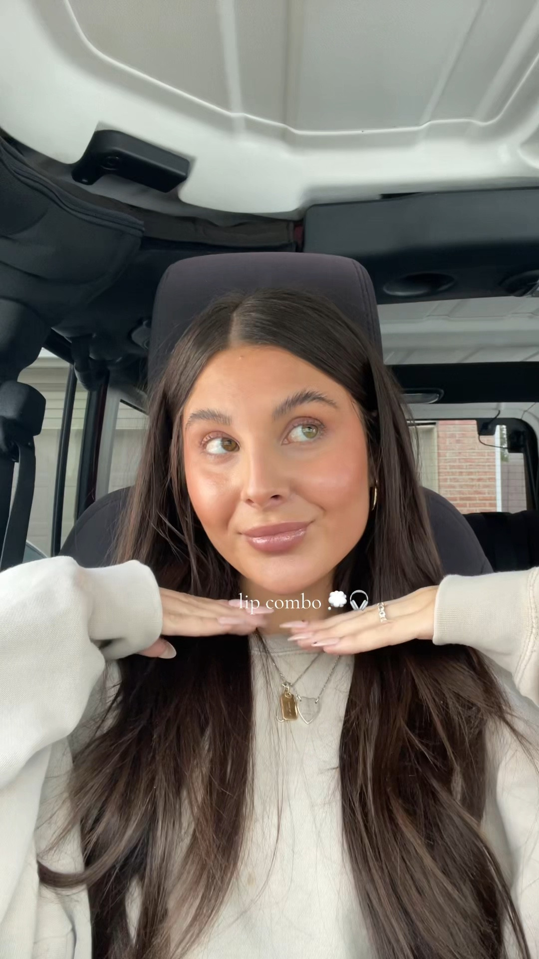 lip combo 🕊️