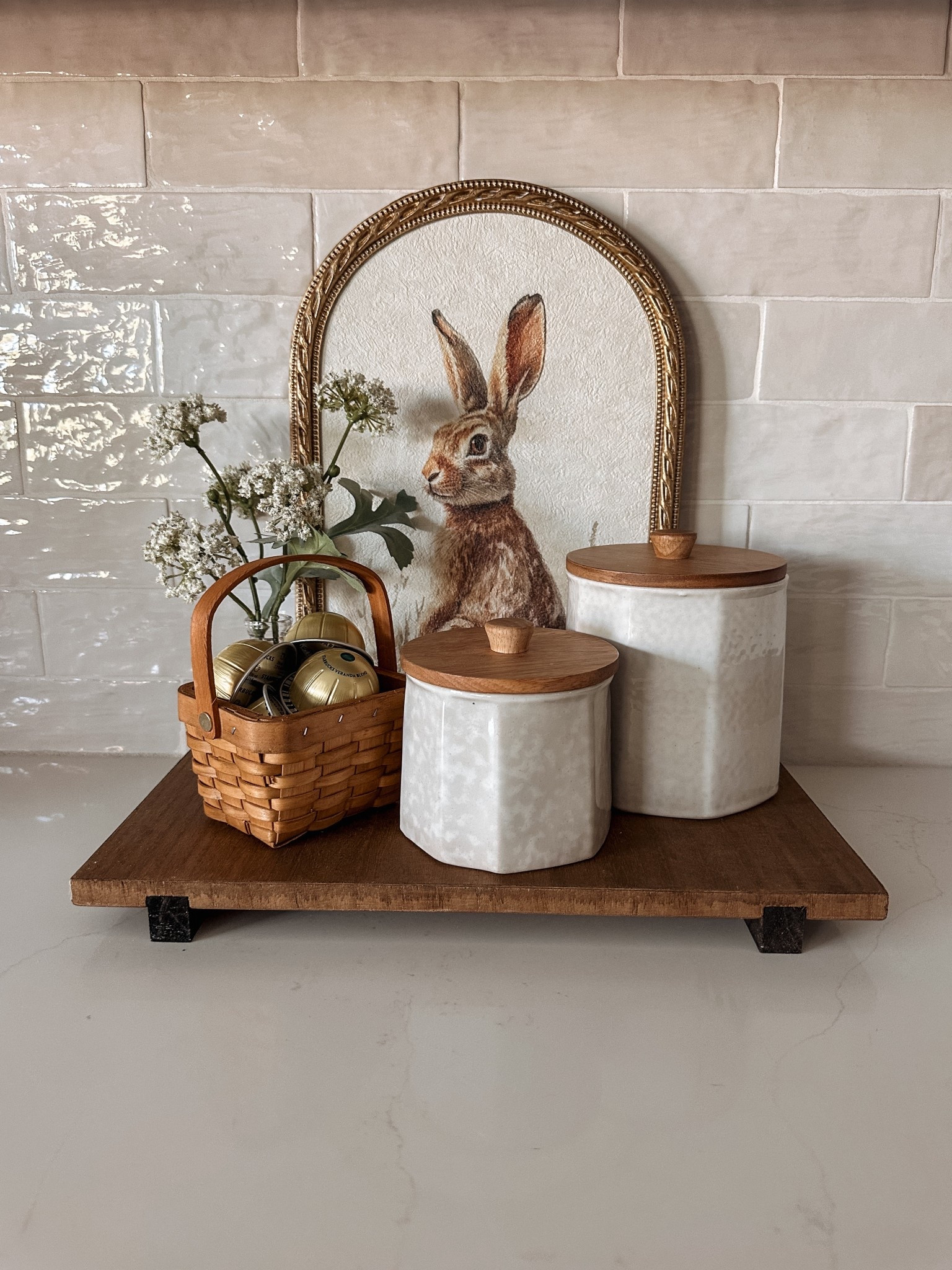 Easter coffee tray 🐰

#LTKHome #LTKdayinmylife #LTKSeasonal