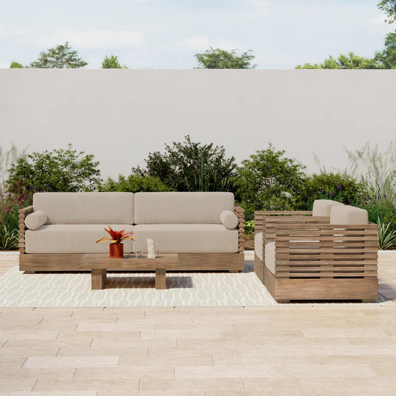 I’m loving these Joss & Main outdoor sets for creating that cozy little backyard lounge moment 🤍 The seating looks so comfortable but still feels polished and elevated. Add a coffee table, a few pillows, and string lights and the whole patio instantly feels more inviting.

#JossAndMainFinds #OutdoorFurniture #OutdoorConversationSet #BackyardLounge #PatioFurniture #CozyPatio #OutdoorLivingSpace #PatioDecor #BackyardDecor #OutdoorSeating #OutdoorSofa #PatioSet #OutdoorLoungeFurniture #OutdoorCoffeeTable #PatioInspiration #BackyardInspiration #OutdoorDecorInspo #LuxuryPatio #ModernOutdoorFurniture #OutdoorStyle #PatioIdeas #BackyardIdeas 

 #LTKSeasonal #LTKHome #LTKSaleAlert