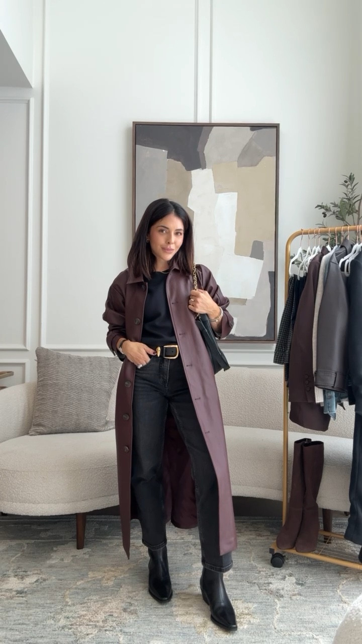 Use my code: GIULIANISPANX 
Coat - XXS/XS
sweater - small
Jeans - XS

#LTKpetite #LTKcanada #LTKsale