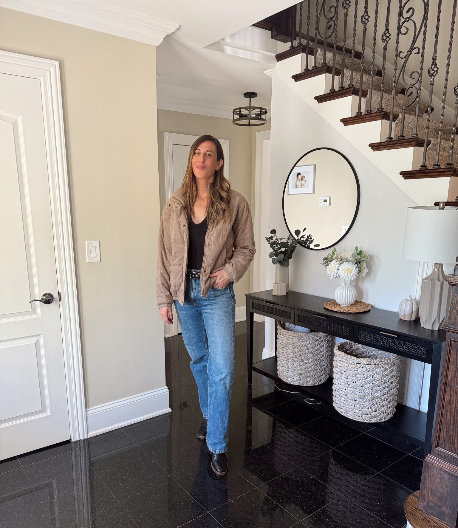 The easiest coat when you’re on the go! 

#LTKSeasonal #LTKFindsUnder50 #LTKmomlife