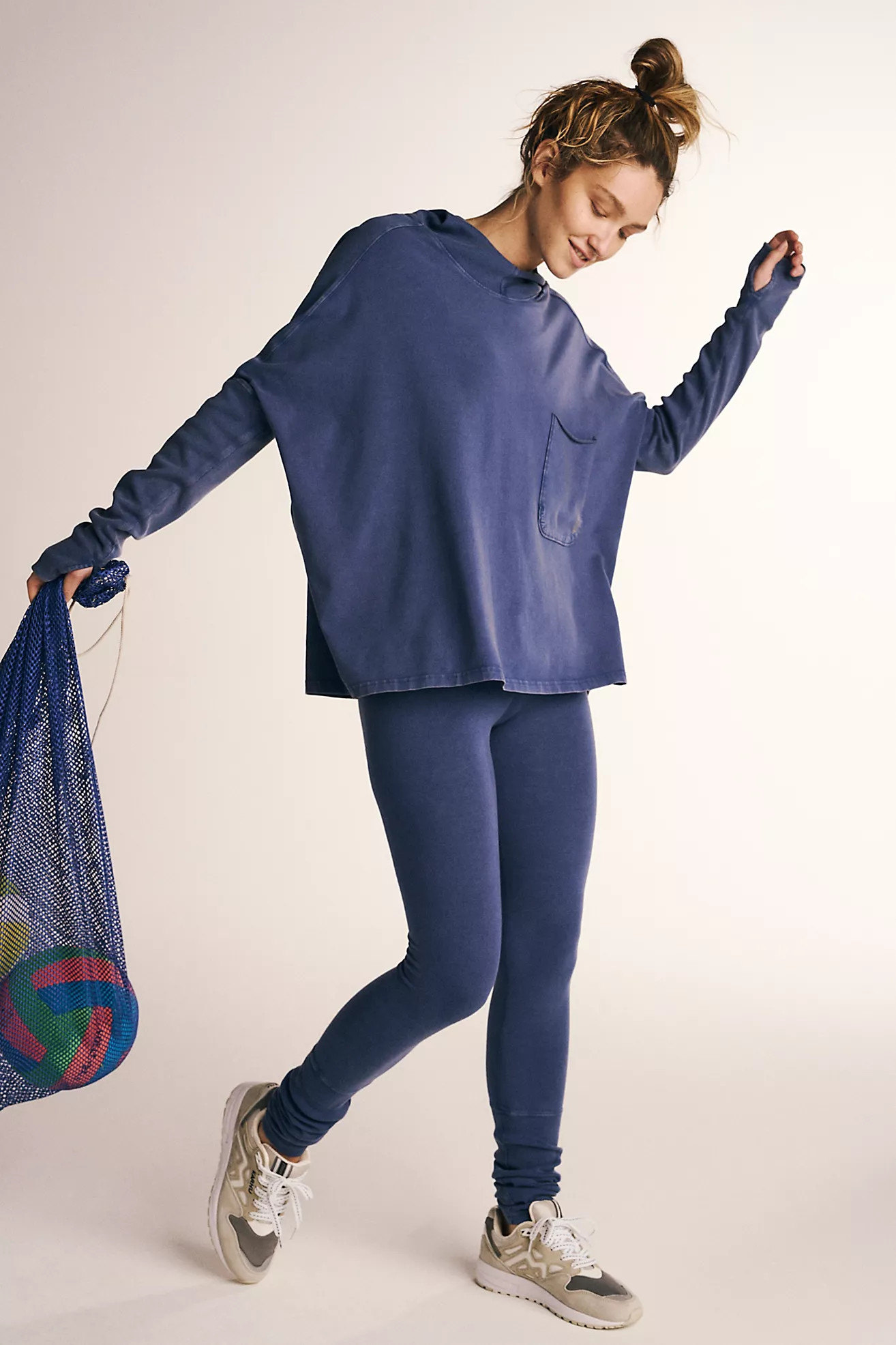 Hot Shot Hooded Set | Free People (Global - UK&FR Excluded)