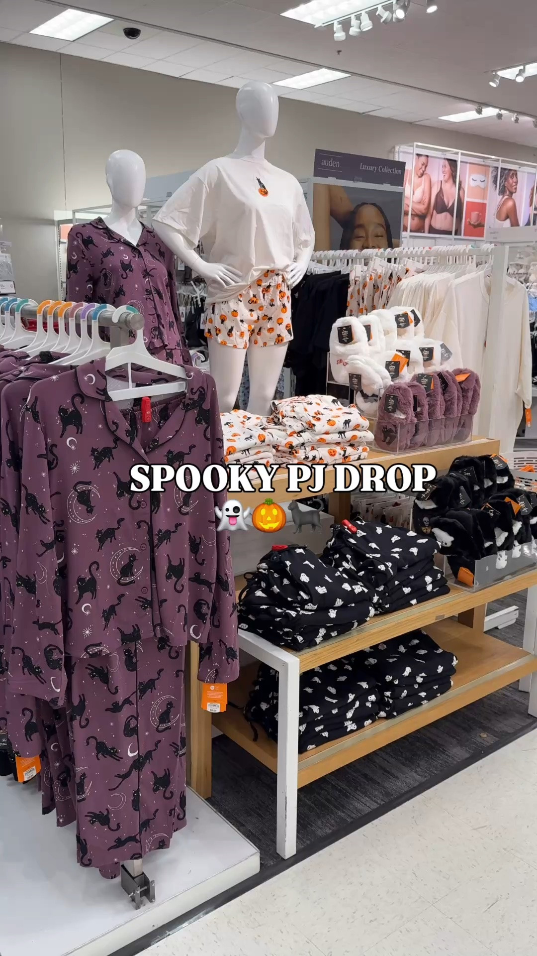 So many cute new pajama arrivals just hit the shelves! 👻🧡 There are so many fun options to choose from for spooky season. (From Target)


Halloween, Pumpkin, Fall fashion, Pajamas

#LTKmorningroutine #LTKSeasonal