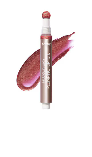 Maracuja Juicy Plumping Lip Oil in Mixed Berries | Revolve Clothing (Global)