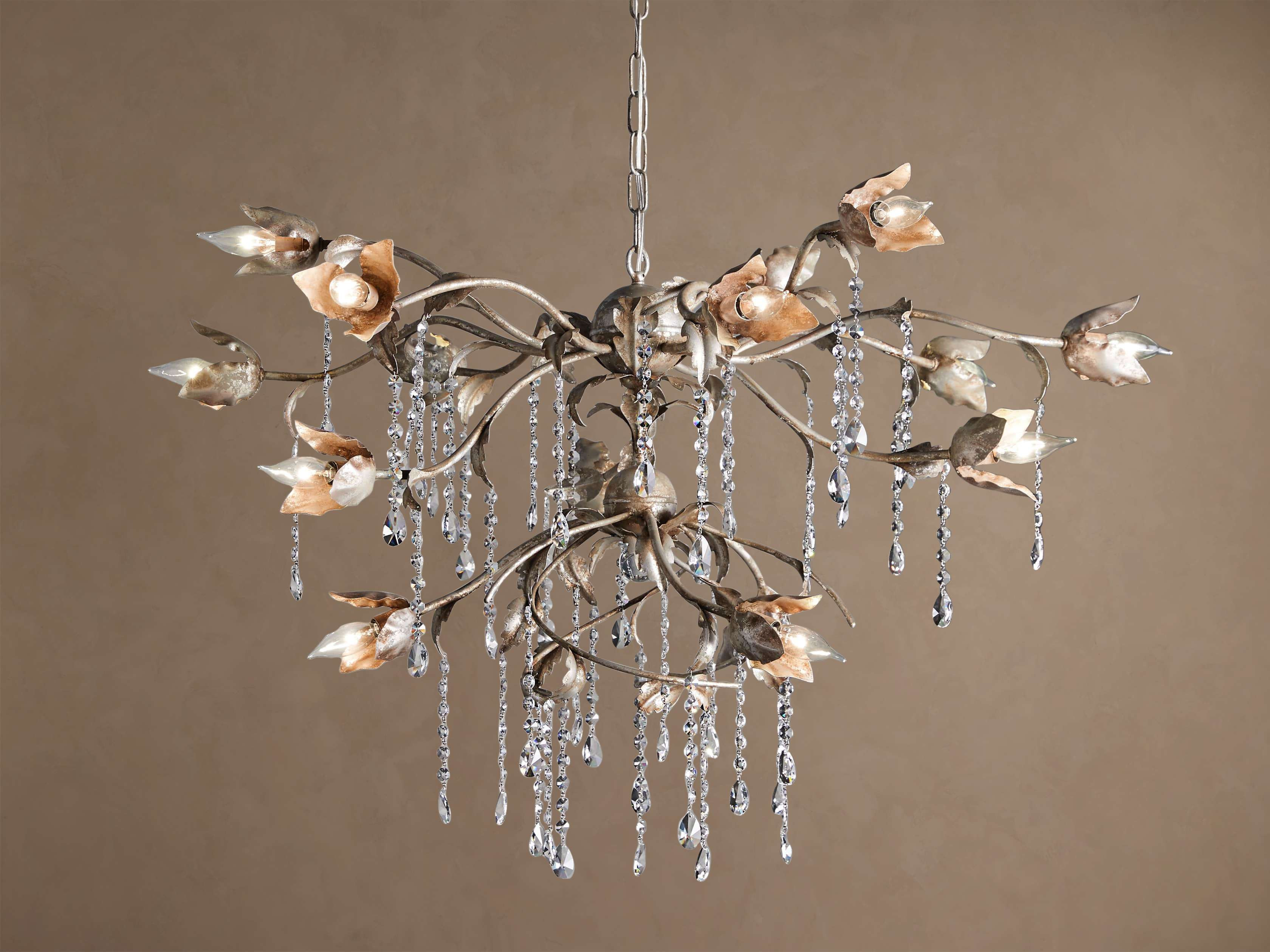 Viticcio Round Chandelier | Arhaus