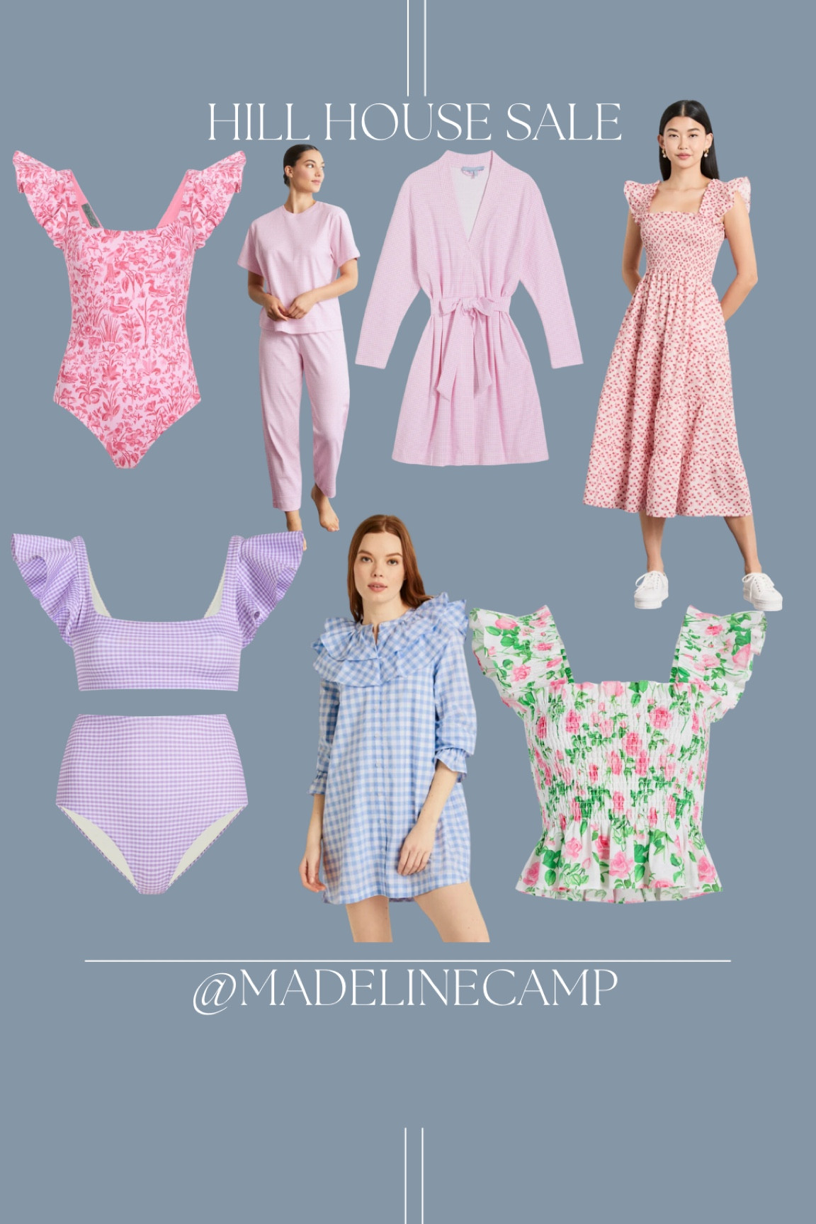 Hill House obsessed 

#LTKFind #LTKfit #LTKsalealert