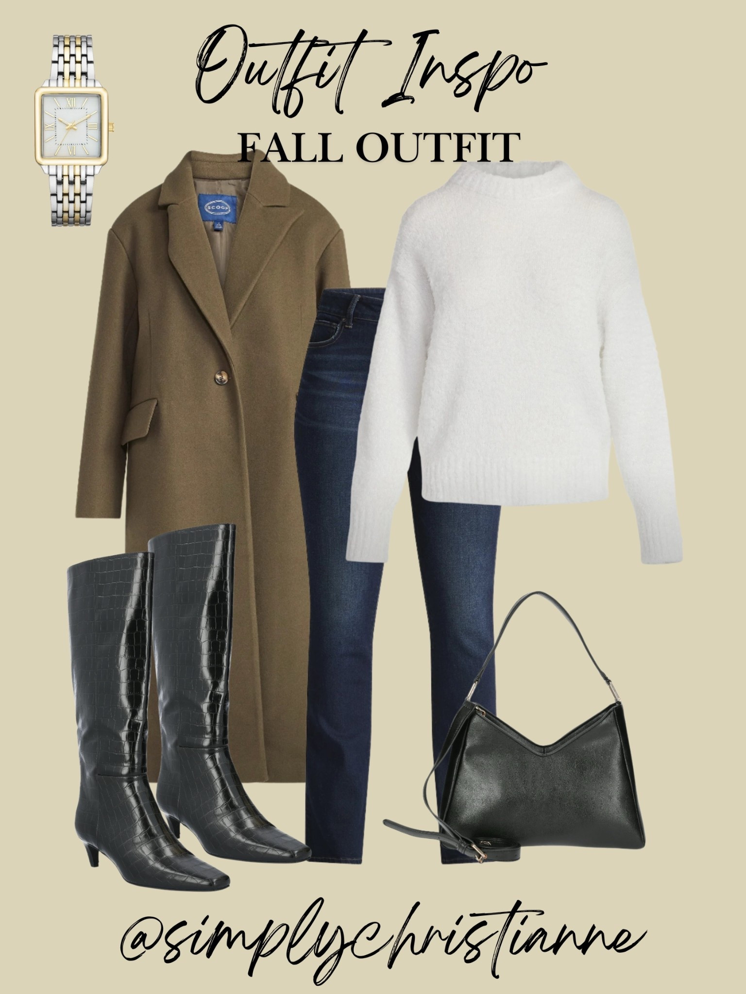 Walmart Fashion, Fall outfit, Thanksgiving outfit 

#LTKStyleTip #LTKShoeCrush #LTKItBag