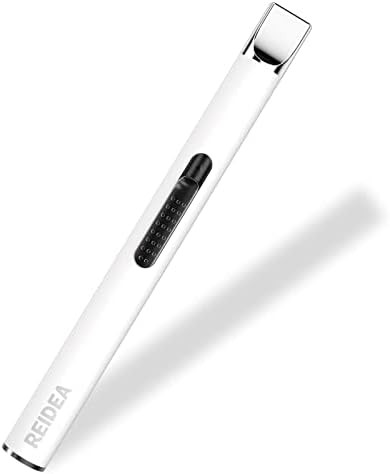 REIDEA Candle Lighter, Electric Lighter Camping Lighter Grill Lighter USB Lighter Plasma Arc with... | Amazon (US)