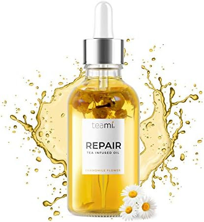 Repair tea infused oil | Amazon (US)