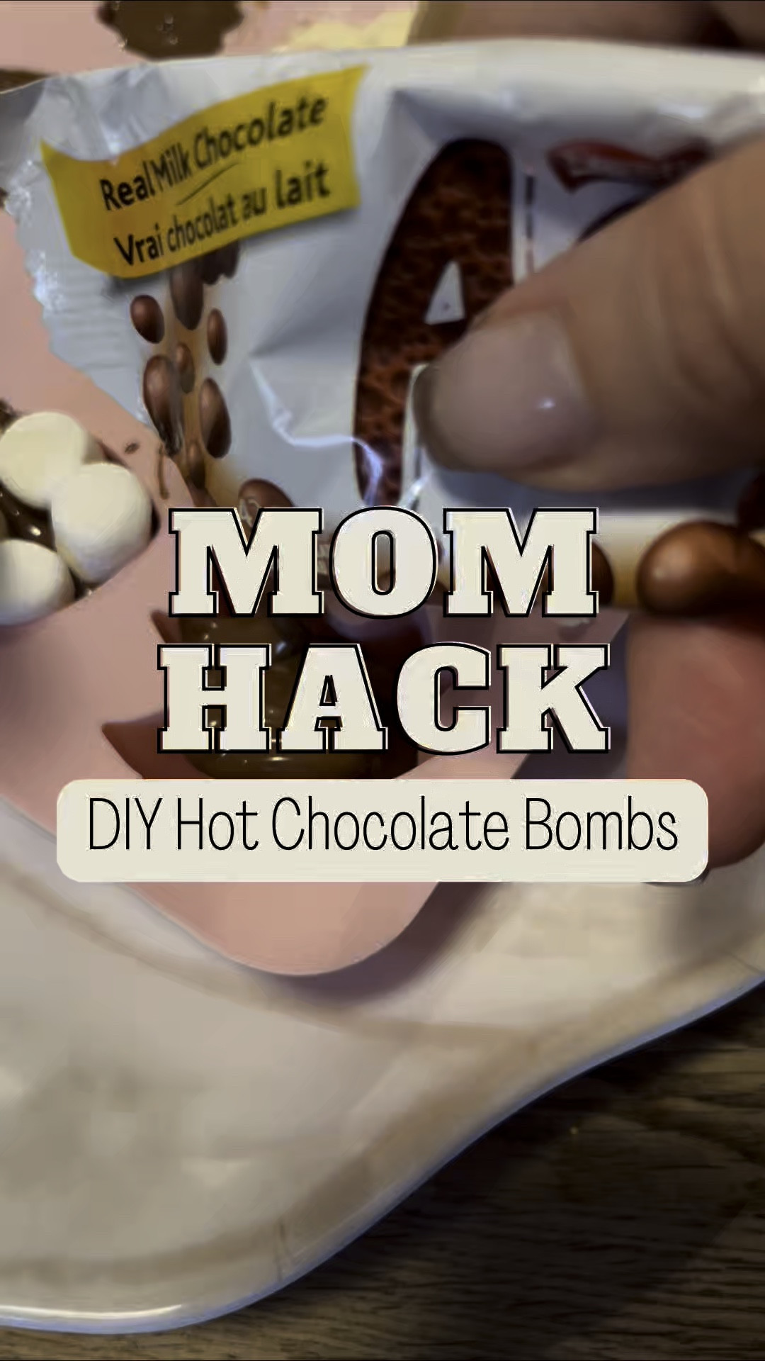 These hot chocolate bombs are on heavy rotation over here, and for good reason! 🤤 

These are a bit different than the usual that requires you to make a shell and then fill it with goodies. Instead, just pour into fun and festive silicone molds! 🙌🏻 #worksmarternotharder 

You can add whatever you like! We chose Marshmallows, @nestlecanada Aero Bars and Rolos and @hersheyscanada Skor bits and can I just say - they were 10/10 🏆 

Would you try this one? Tell me in the comments 💁🏻‍♀️

This post contains 🇺🇸 US & 🇨🇦 CA links!

#LTKautumn #LTKcanada #LTKfamily