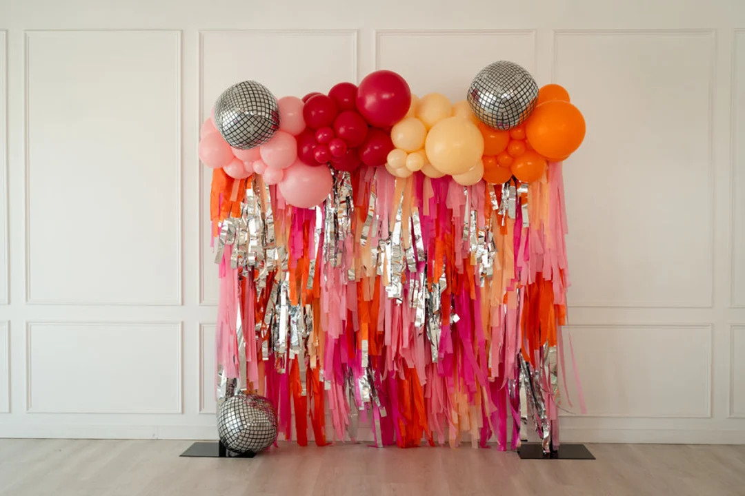 Veuve/bachelorette Party Backdrop/bridal Shower Party - Etsy | Etsy (US)