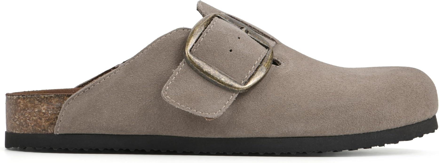 WHITE MOUNTAIN Women's Shoes Big Easy Clog Footbed | Amazon (US)