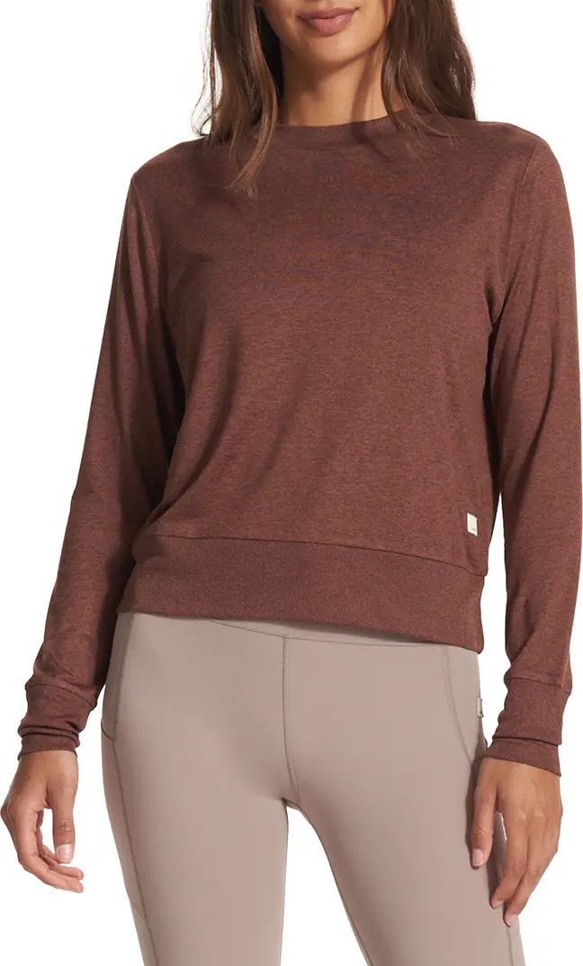 Daydream Long Sleeve Performance Crewneck Tee | Nordstrom