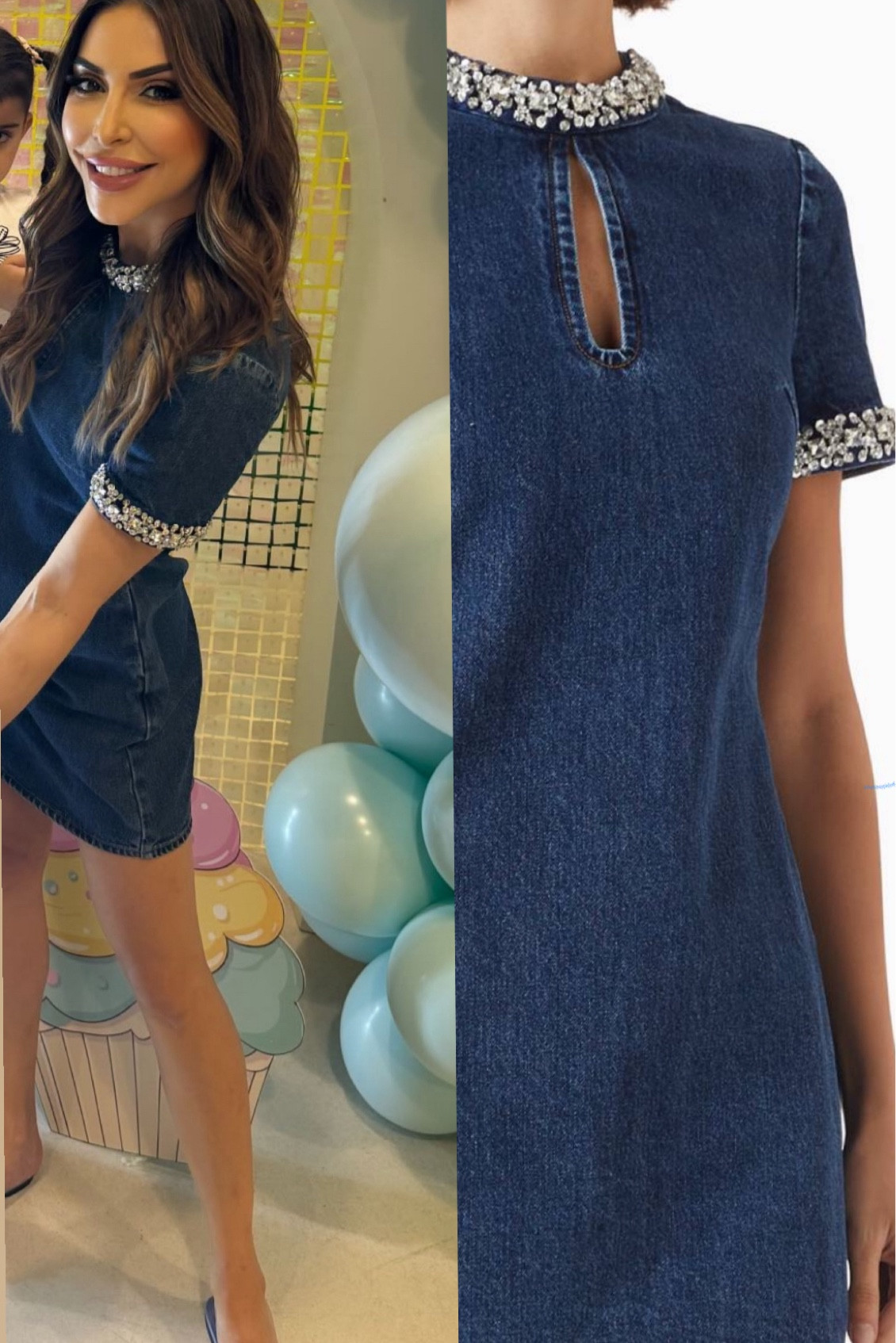 Cute denim chic 


#LTKTravel #LTKStyleTip #LTKParties