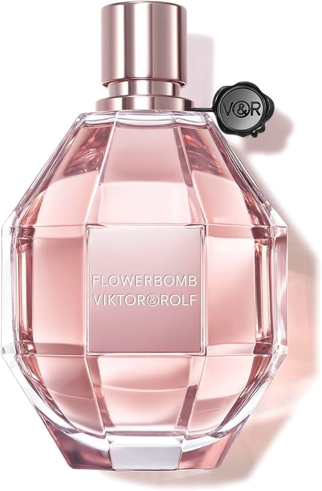 Viktor&Rolf - Flowerbomb Eau de Parfum - Women's Perfume - Floral & Woody - With Notes of Vanilla... | Amazon (US)