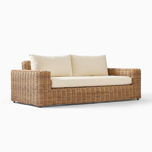 Westport Outdoor Sofa (84") | West Elm (US)