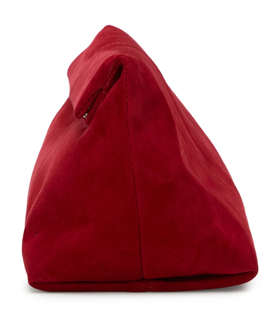 ALYS Red Suede | Tony Bianco US